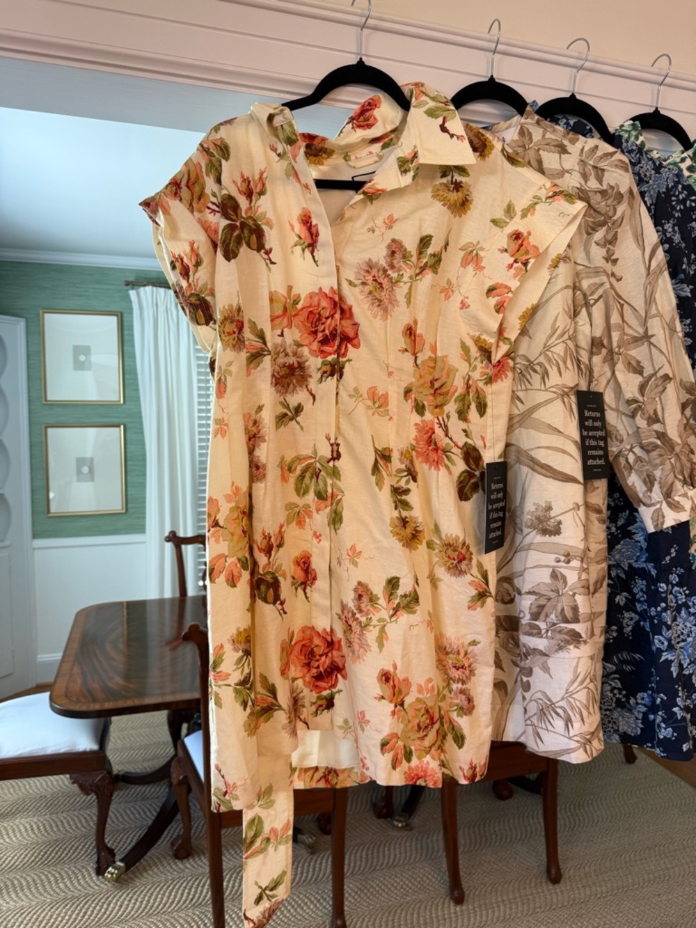 Tuckernuck Floral Dress